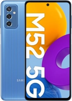 Samsung Galaxy M52 5G