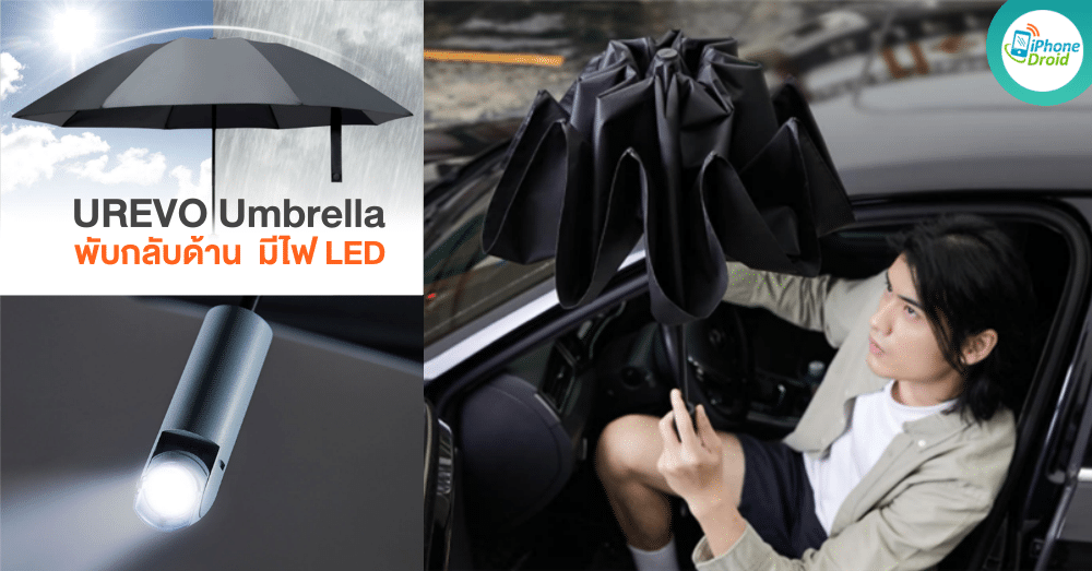 UREVO Umbrella Xiaomi Youpin