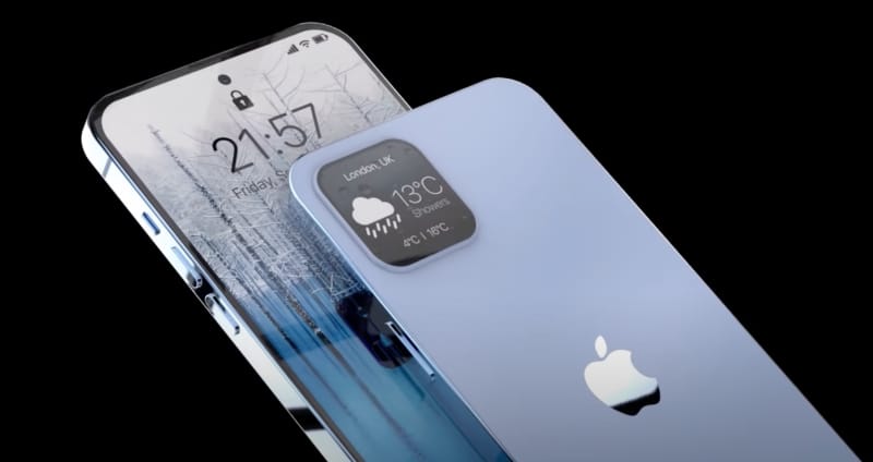 iPhone 15 Pro Max Concept 2023