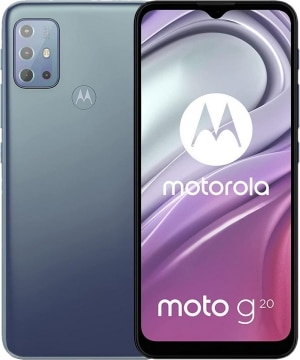Motorola G20