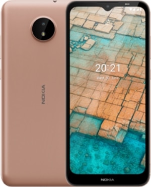 Nokia C20