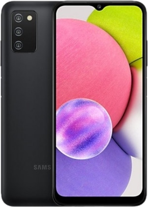 Samsung Galaxy A03s มือถือราคาไม่เกิน 5000 บาท