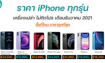 iphones pricing of the month in December 2021