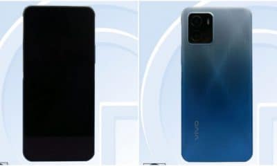Possible Vivo Y10 T1 Full Specs and Images Spotted on TENAA