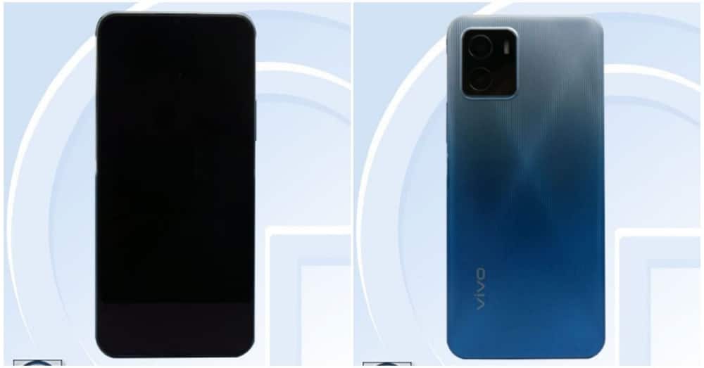 V2168A Possible Vivo Y10 T1 Full Specs and Images Spotted on TENAA