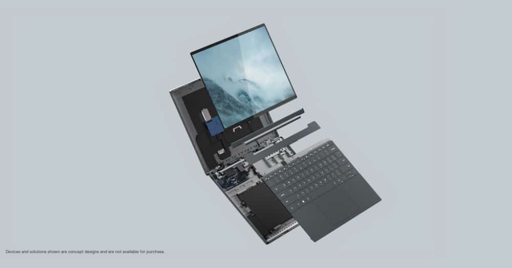 Dell reveals Concept Luna