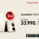 HUAWEI P50 Pro and P50 Pocket Shopee 2.2 Cashback Sale