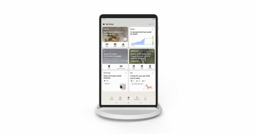 Samsung Home Hub