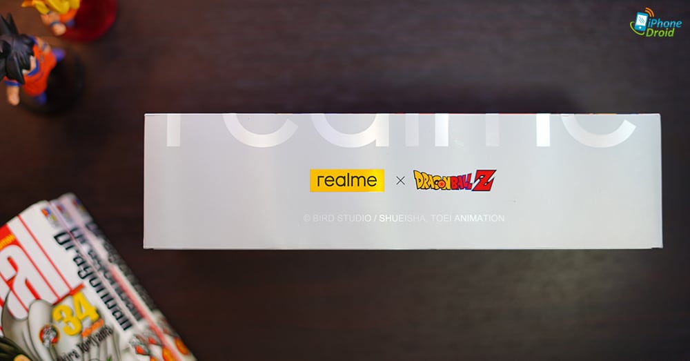 realme GT Neo2 Dragon Ball Edition