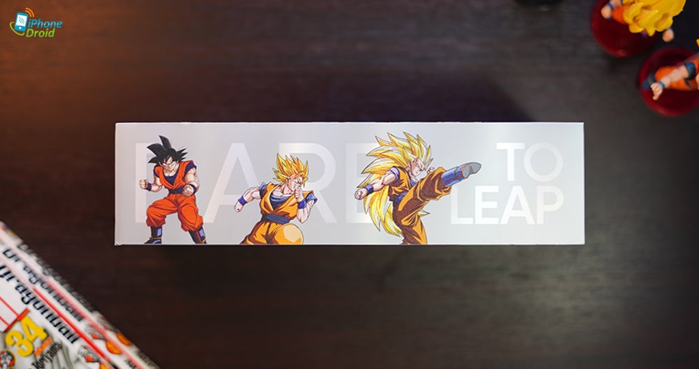 realme GT Neo2 Dragon Ball Edition