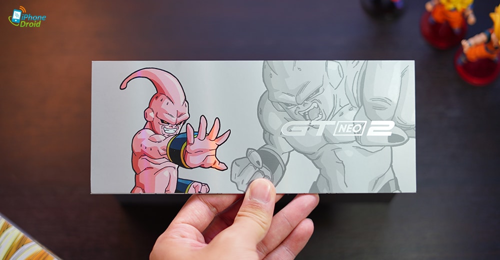 realme GT Neo2 Dragon Ball Edition