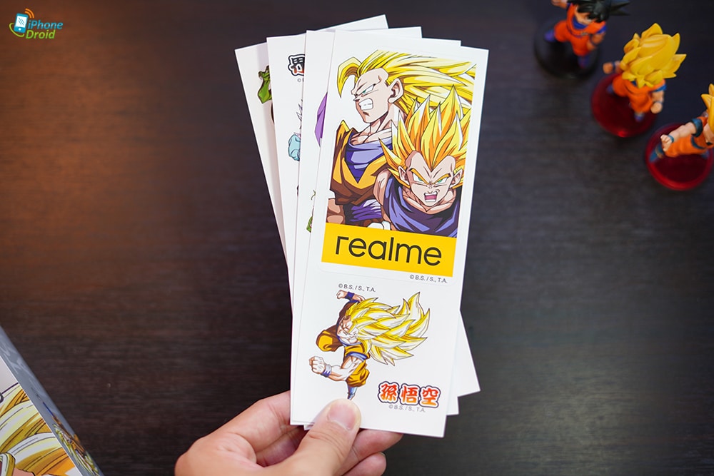 realme GT Neo2 Dragon Ball Edition