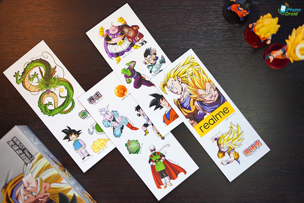 realme GT Neo2 Dragon Ball Edition