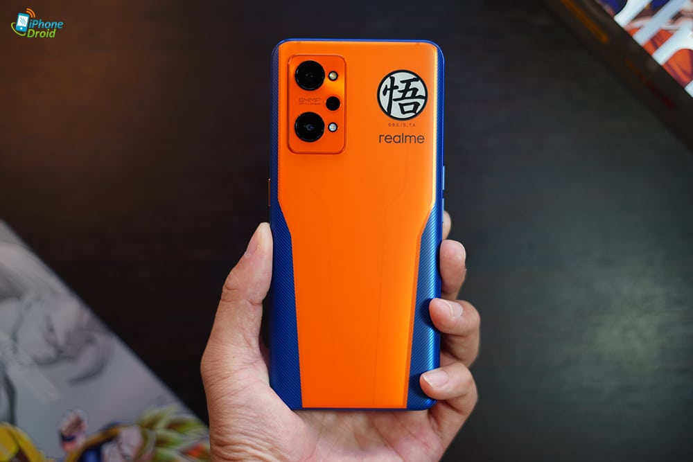 realme GT Neo2 Dragon Ball Edition