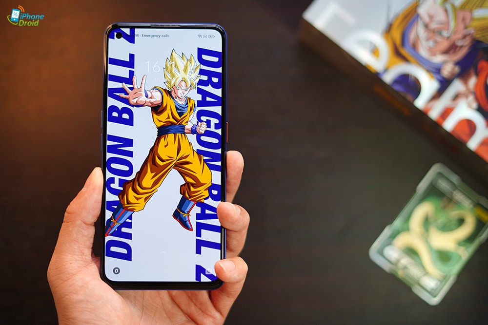 realme GT Neo2 Dragon Ball Edition