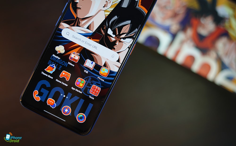 realme GT Neo2 Dragon Ball Edition