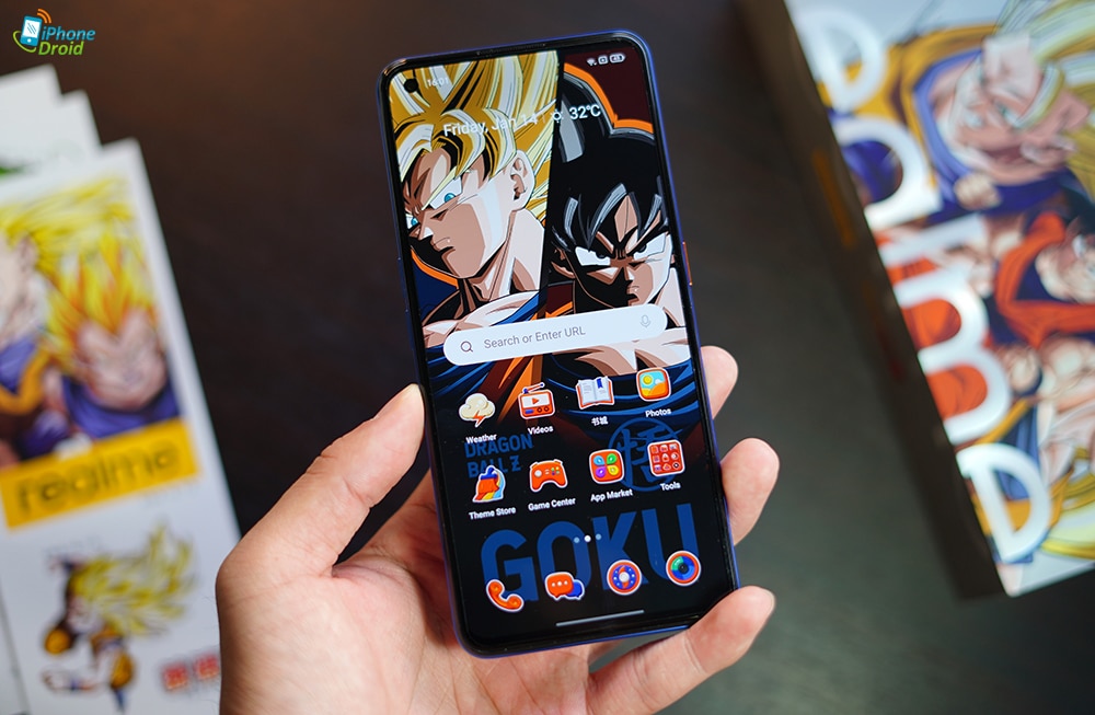 realme GT Neo2 Dragon Ball Edition