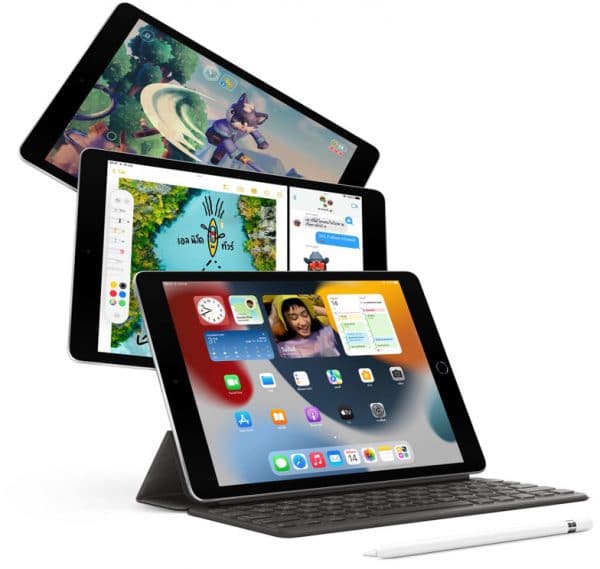 iPad Gen 9 vs iPad mini 6