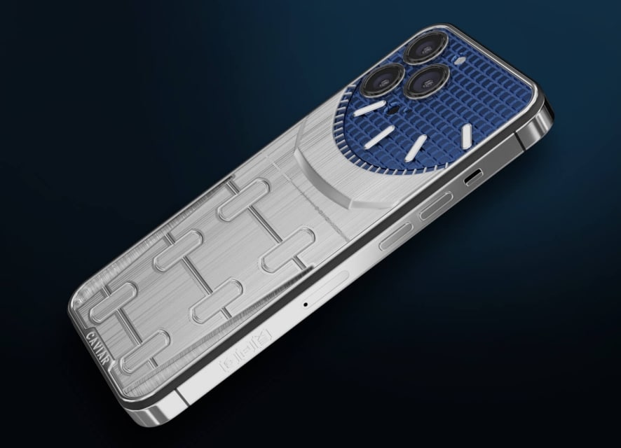 iPhone 13 Pro Audemars Piguet Royal Oak