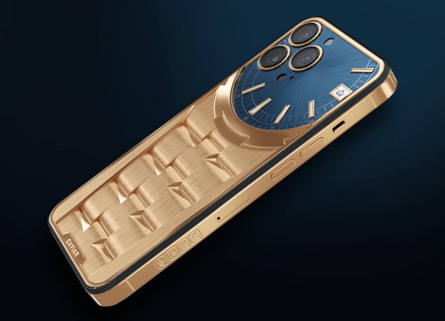 iPhone 13 Pro Vacheron Constantin Overseas