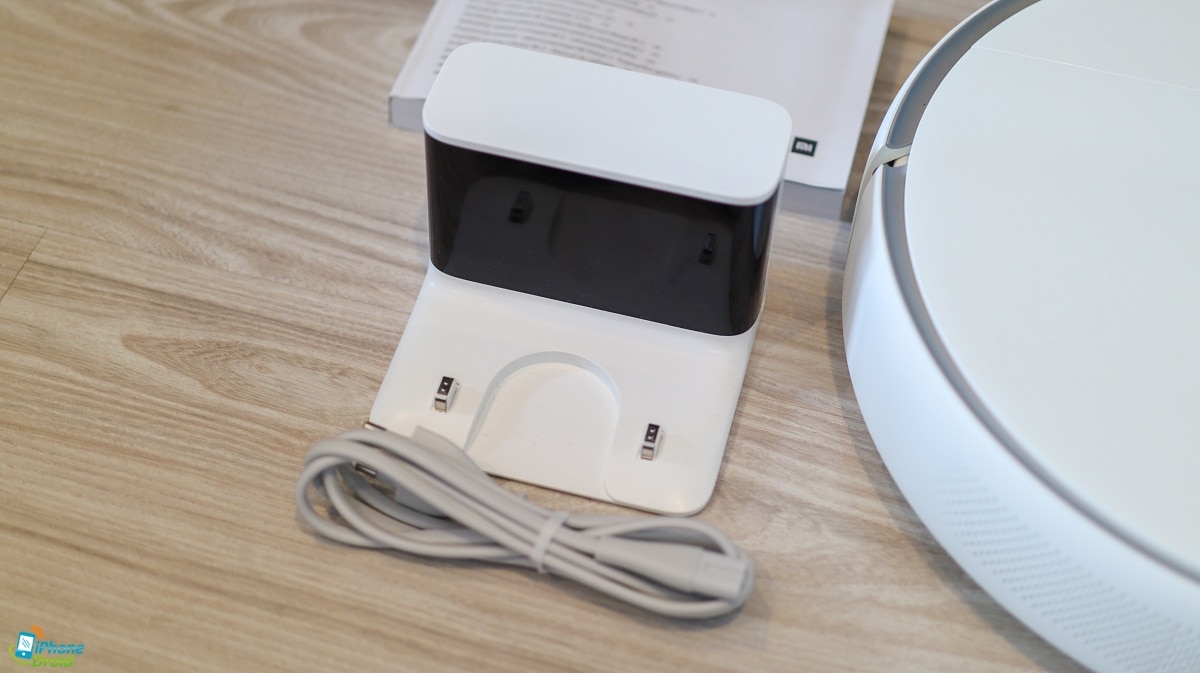 รีวิว Mi Robot Vacuum-Mop 2