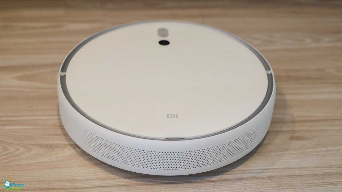 รีวิว Mi Robot Vacuum-Mop 2