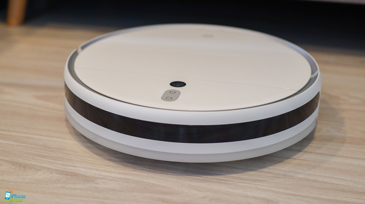 รีวิว Mi Robot Vacuum-Mop 2