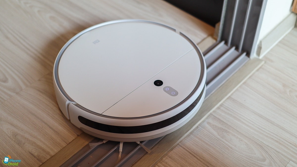 รีวิว Mi Robot Vacuum-Mop 2