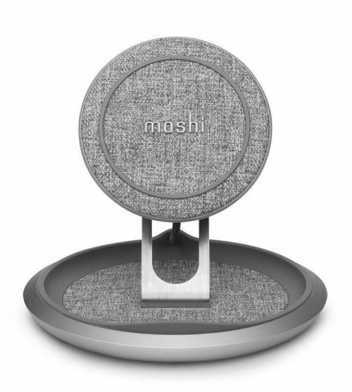 moshi Lounge Q Wireless Charging Stand