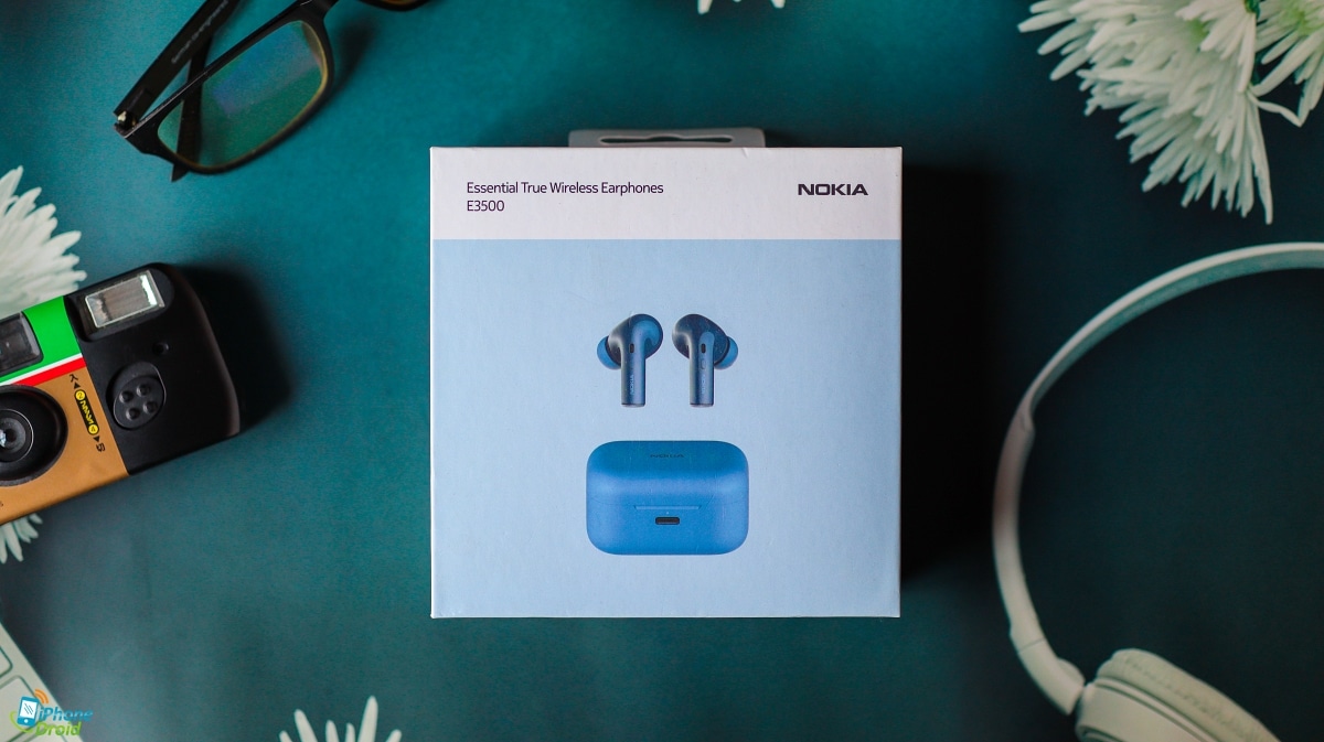 รีวิว Nokia Essential True Wireless Earphones E3500