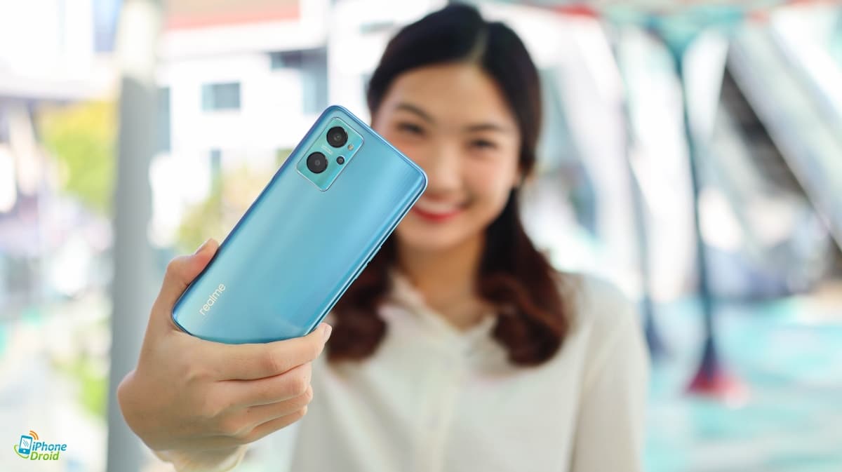 รีวิว realme 9i