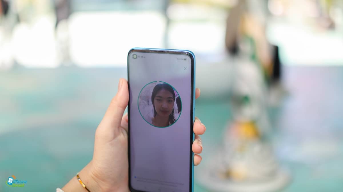 รีวิว realme 9i