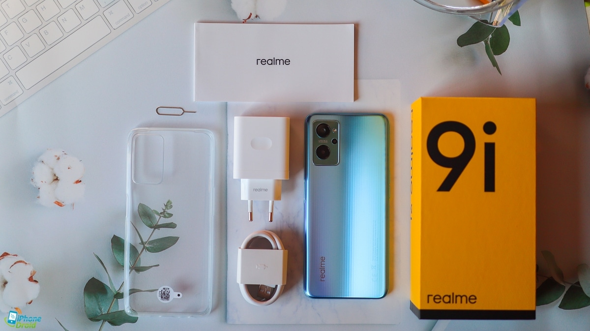 รีวิว realme 9i