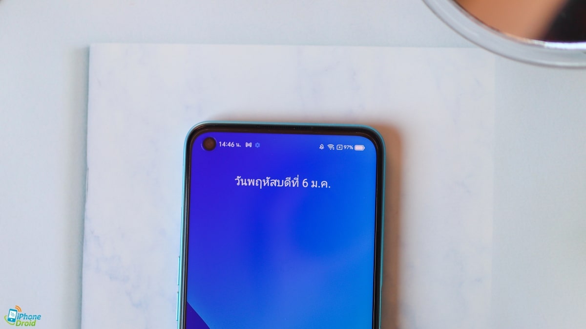 รีวิว realme 9i