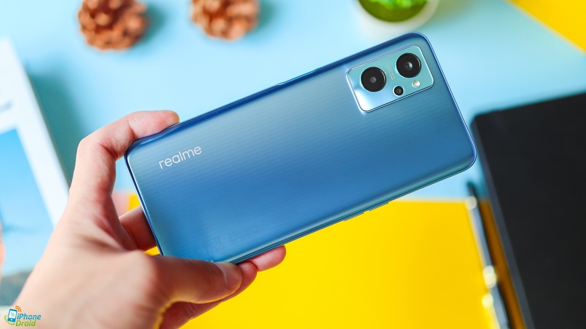 พรีวิว realme 9i