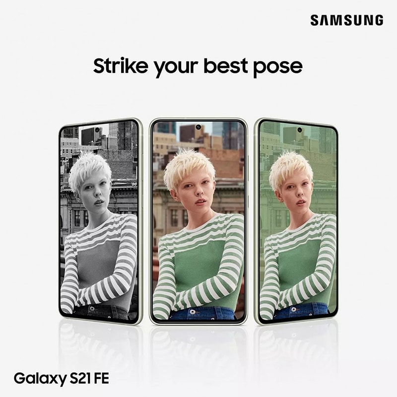 สเปค Samsung Galaxy S21 FE 5G