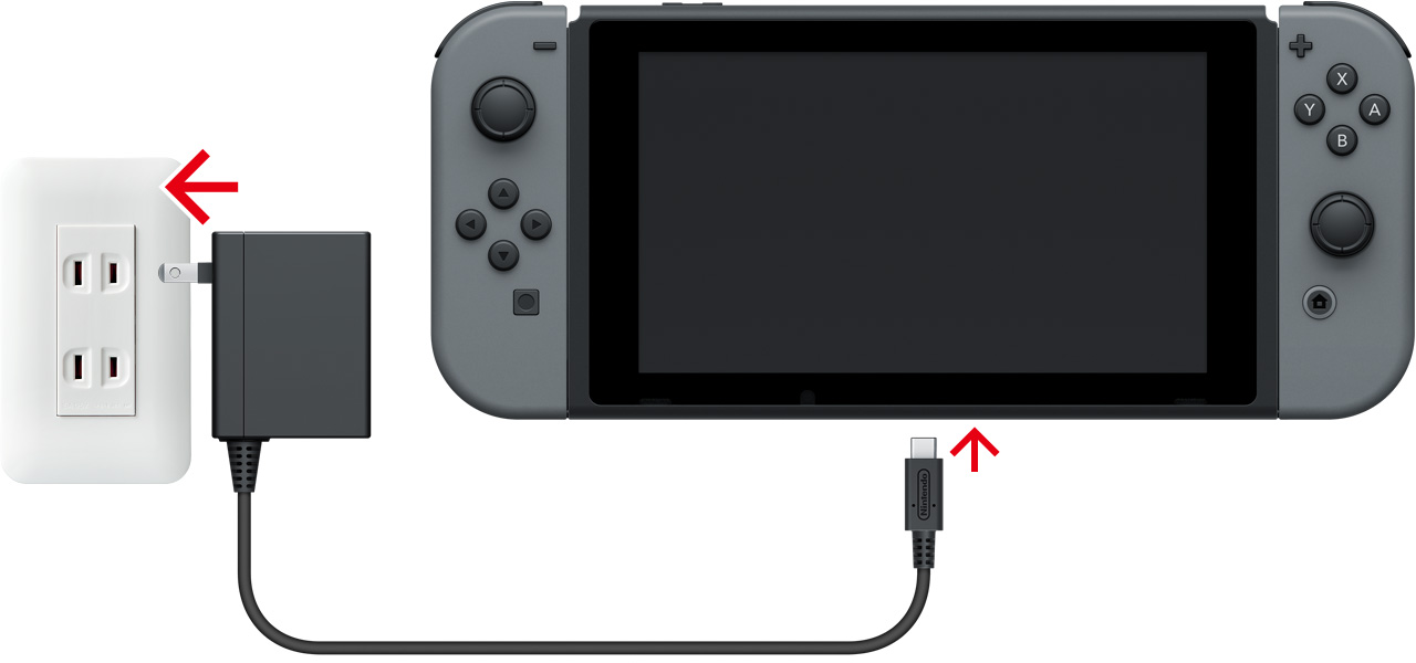Nintendo Switch ค้าง