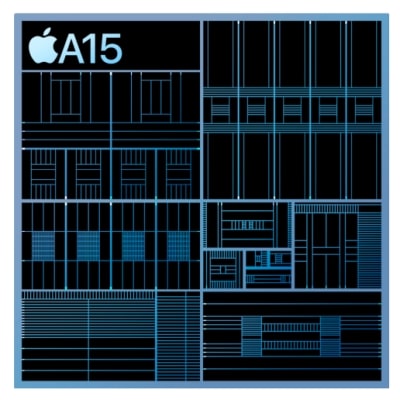 Apple A15 Bionic