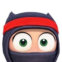 Clumsy Ninja เกมออฟไลน์