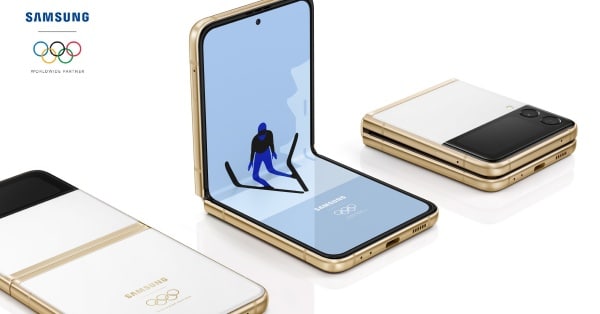 Samsung ส่งนวัตกรรมสมาร์ทโฟน เพื่อเสริมพลังให้นักกีฬาและแฟนทั่วโลก ผ่านแคมเปญ ‘United by Passion’ ในการแข่งขันโอลิมปิกและพาราลิมปิกฤดูหนาว ปักกิ่ง 2022 thumbnail