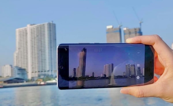HUAWEI P50 Pro Features PR