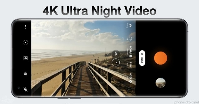 4K Ultra Night Video