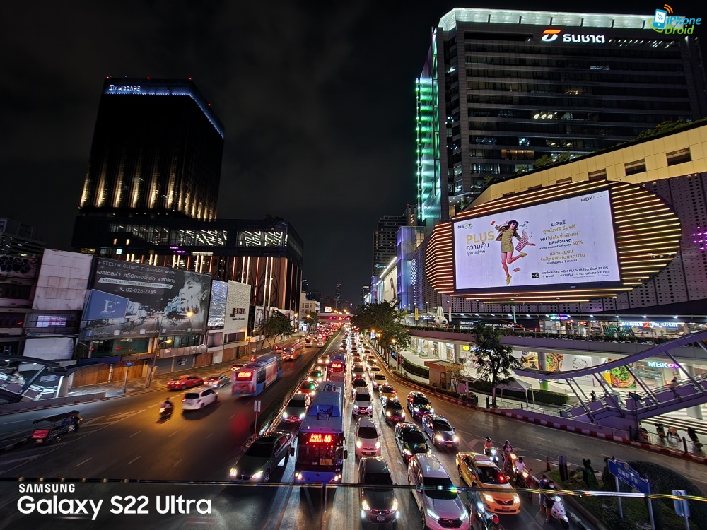 รีวิว Samsung Galaxy S22 Ultra