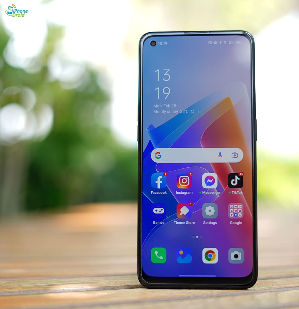 รีวิว OPPO Reno7 Z 5G