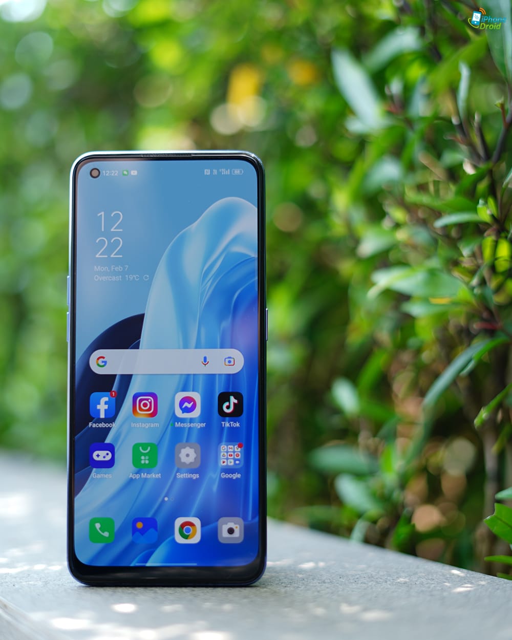 รีวิว OPPO Reno7