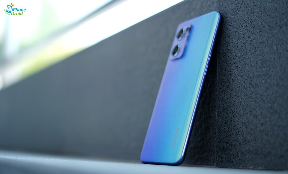 รีวิว OPPO Reno7