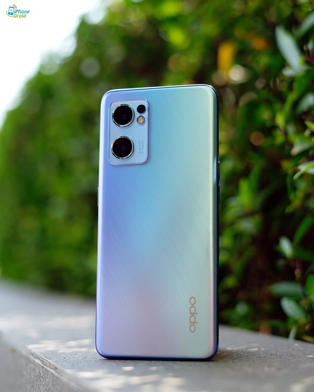 รีวิว OPPO Reno7