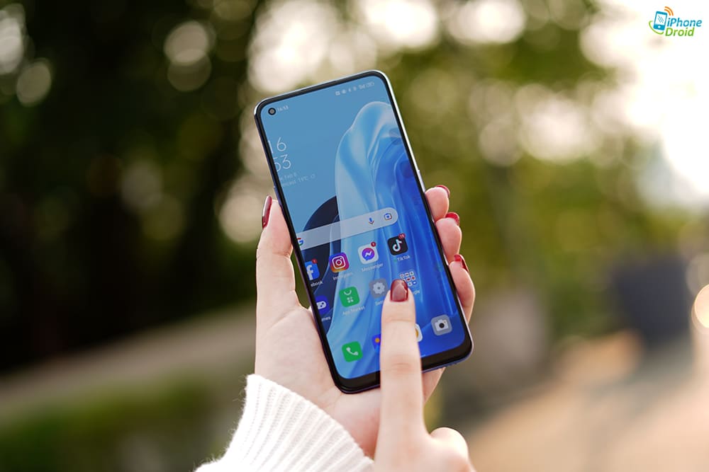 รีวิว OPPO Reno7