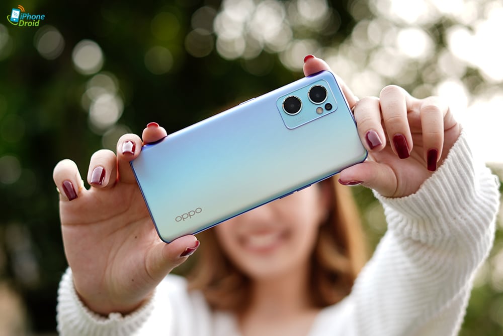 รีวิว OPPO Reno7