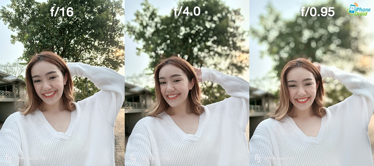 รีวิว OPPO Reno7